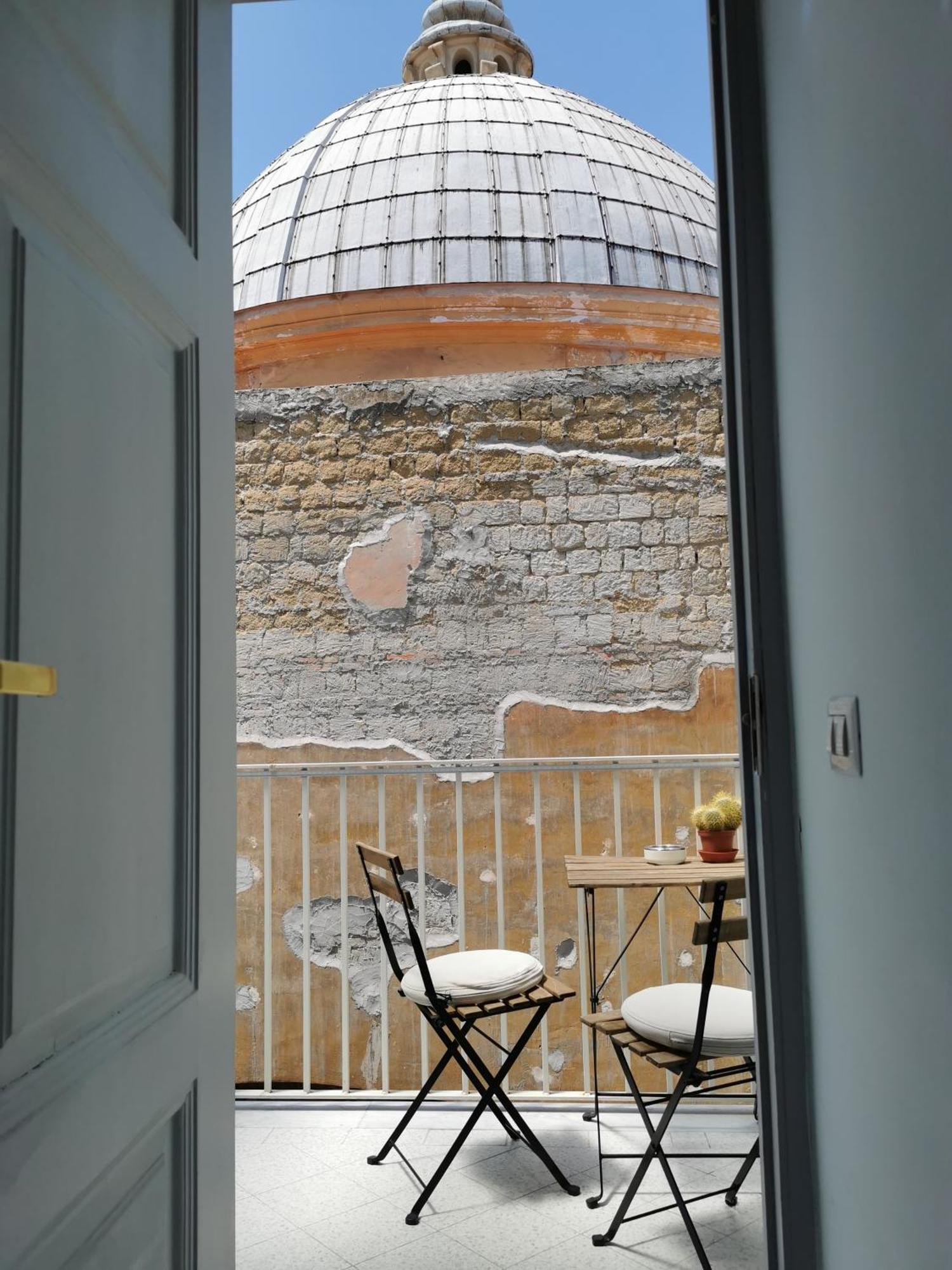 Domus Sibyllina, Galleria Umberto I Napoli Ruang foto
